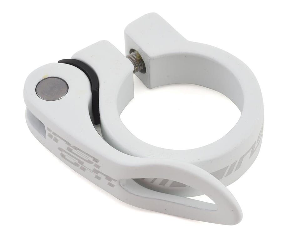 White seat sale clamp