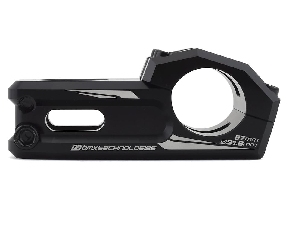 INSIGHT 31.8mm Top Load BMX Race Stem (Black) (1-1/8