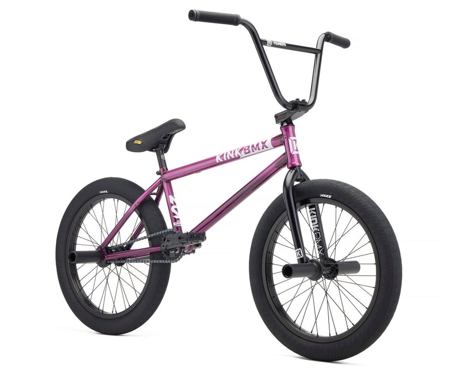 Kink 2027 Downside BMX Bike (20.75
