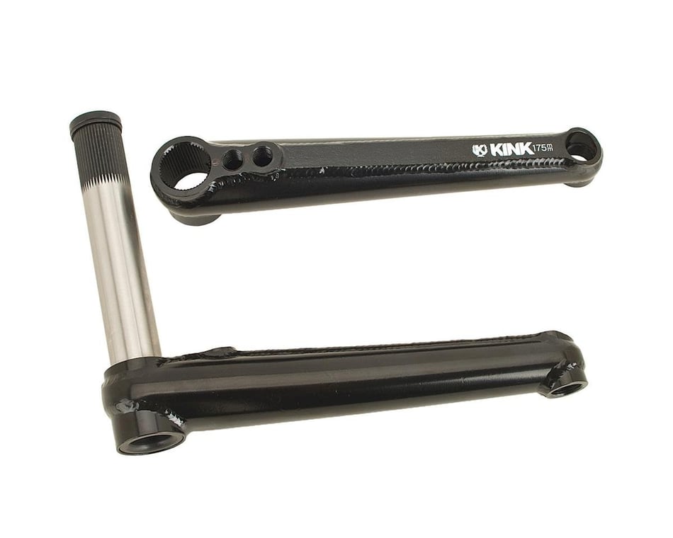 Kink hot sale pillar cranks