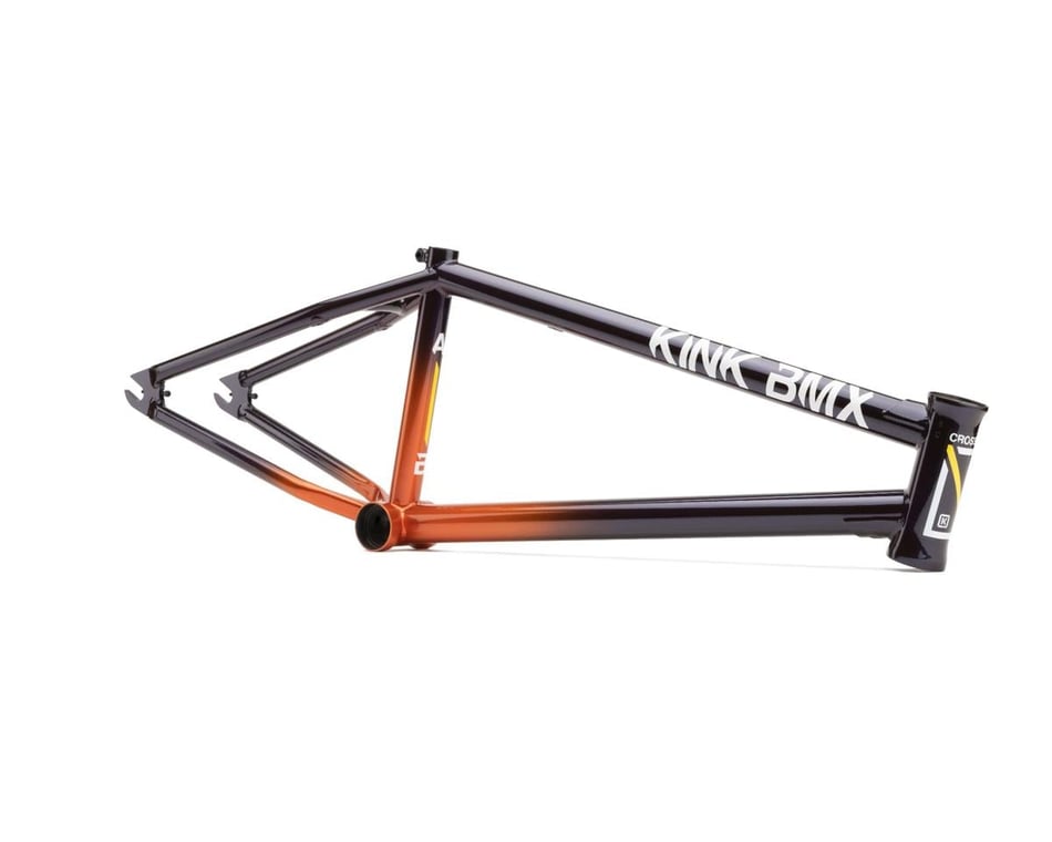 Kink Crosscut Frame (Serpent Purple) (21