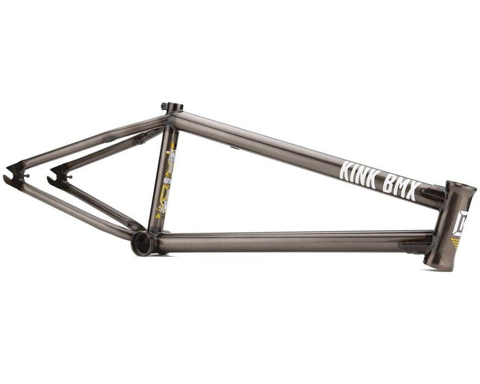 Kink Royale Frame (Gilded Bronze) (21.25