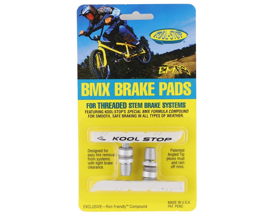 White bmx on sale brake pads