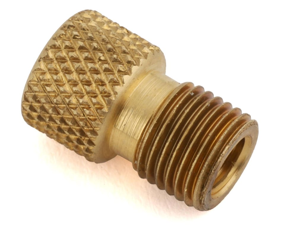 Schrader discount valve adapter