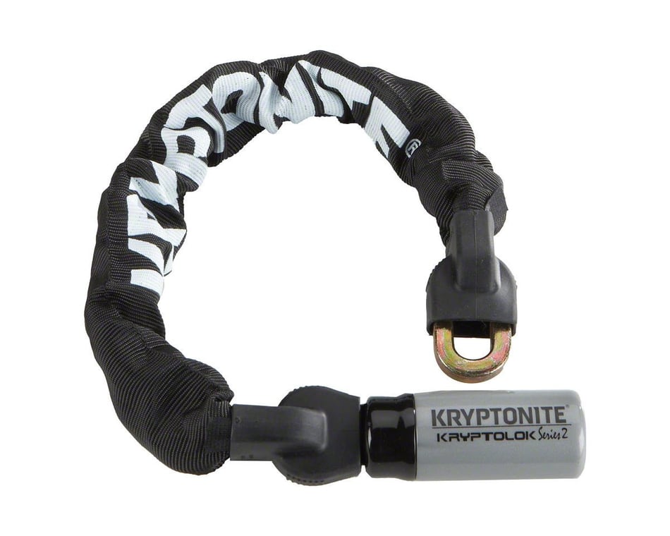 Kryptonite kryptolok series 2 chain new arrivals