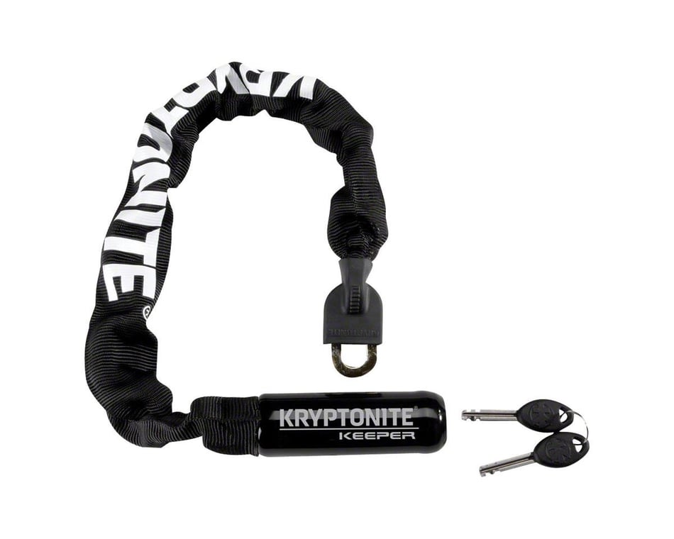 Chain link bike lock hot sale