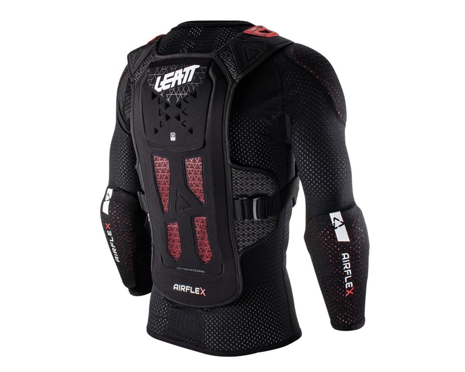 Leatt Chest Protector Airflex il nostro test - 4ActionSport