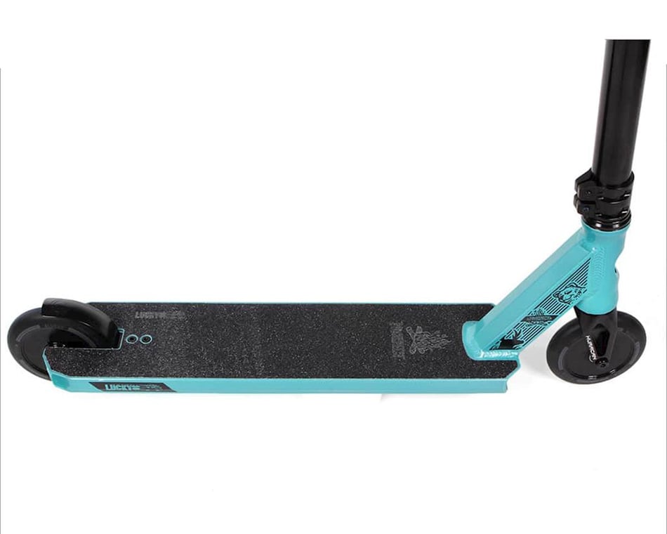 Lucky Prospect Complete Pro Kick Scooter Teal Seafoam 2019 NEW 