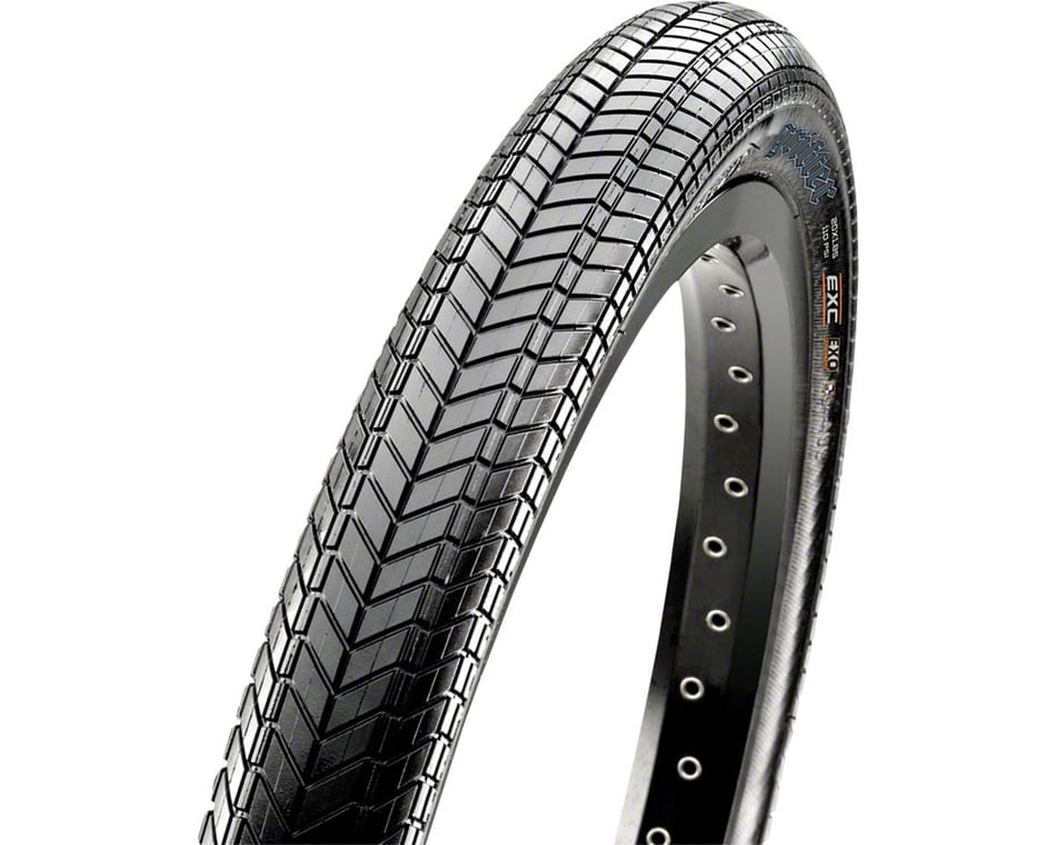 Maxxis Grifter Street Tire (Black) (Folding) (20