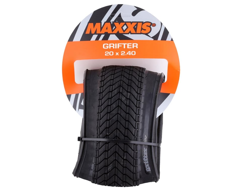 Maxxis Grifter Street Tire (Black) (Folding) (20