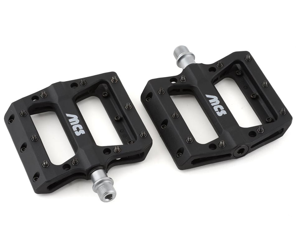 Slim store platform pedals