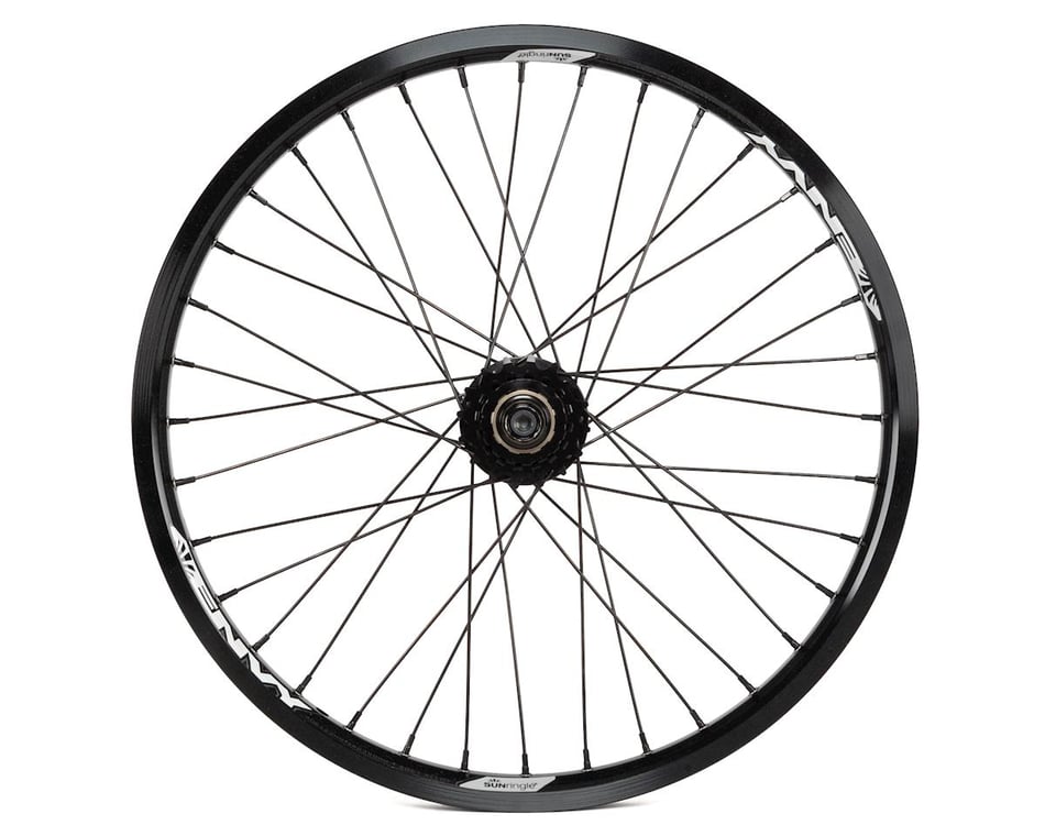 Dans top comp spokes