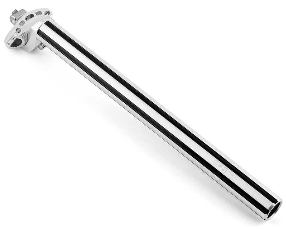 RMS Canotto Sella 29,8 X 350mm In Alluminio Silver (Canotti
