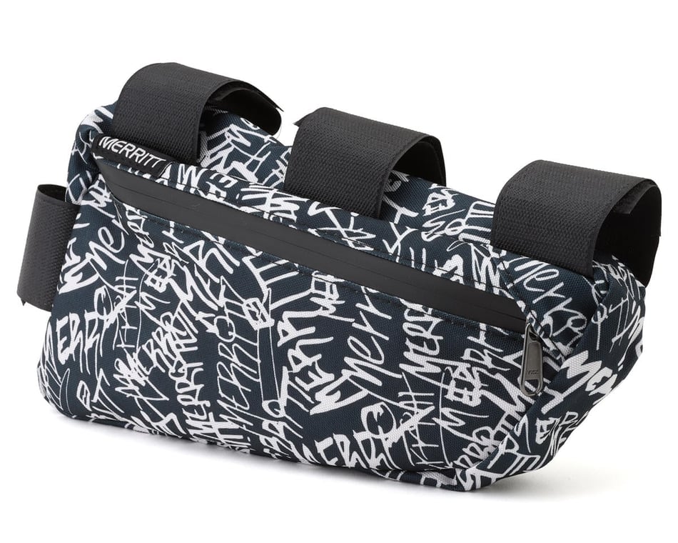 Merritt Corner Pocket XL Frame Bag (Echo Midnight Blue) - Dan's Comp