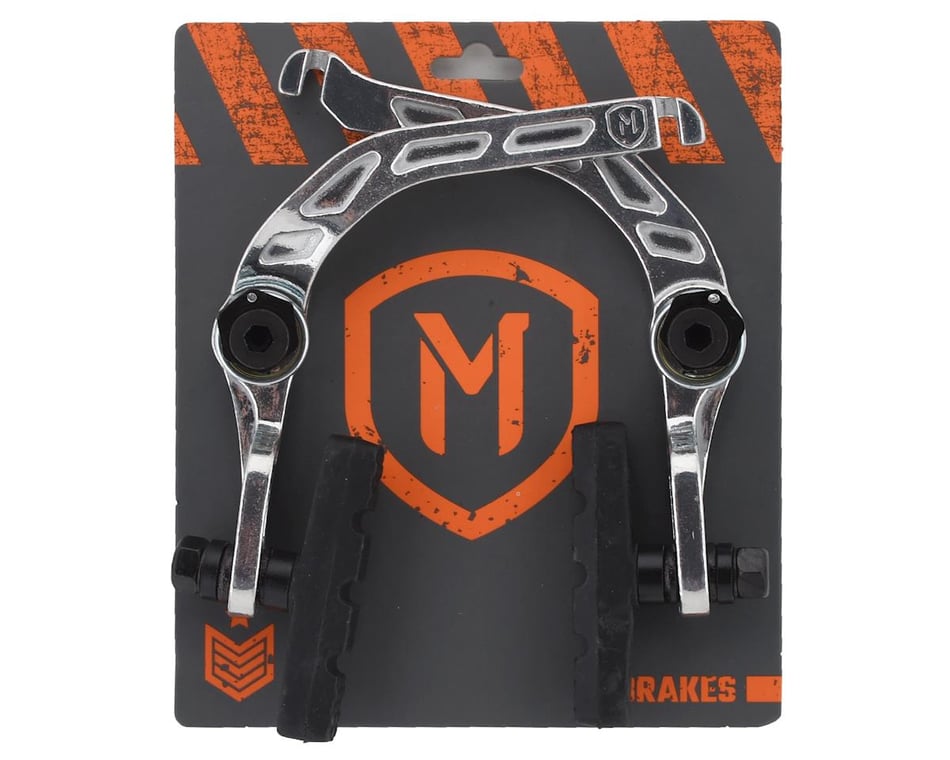 Mission Cease V2 Brake Silver Dan s Comp