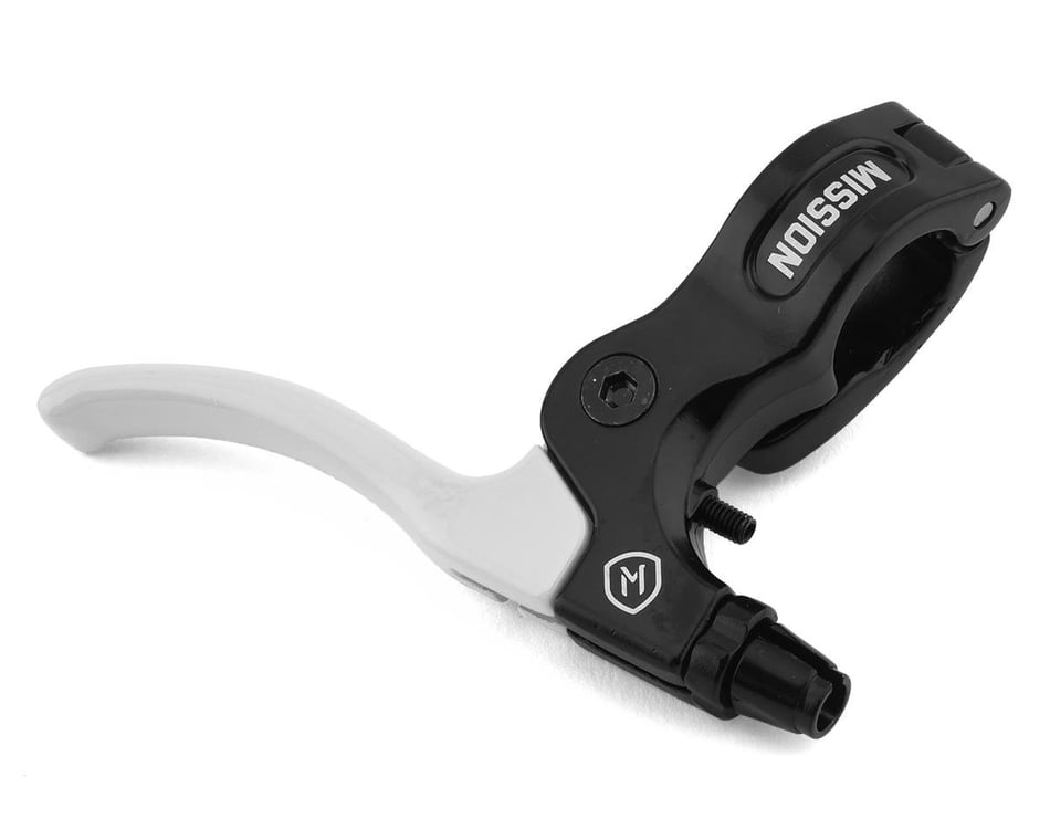 White bmx 2024 brake lever