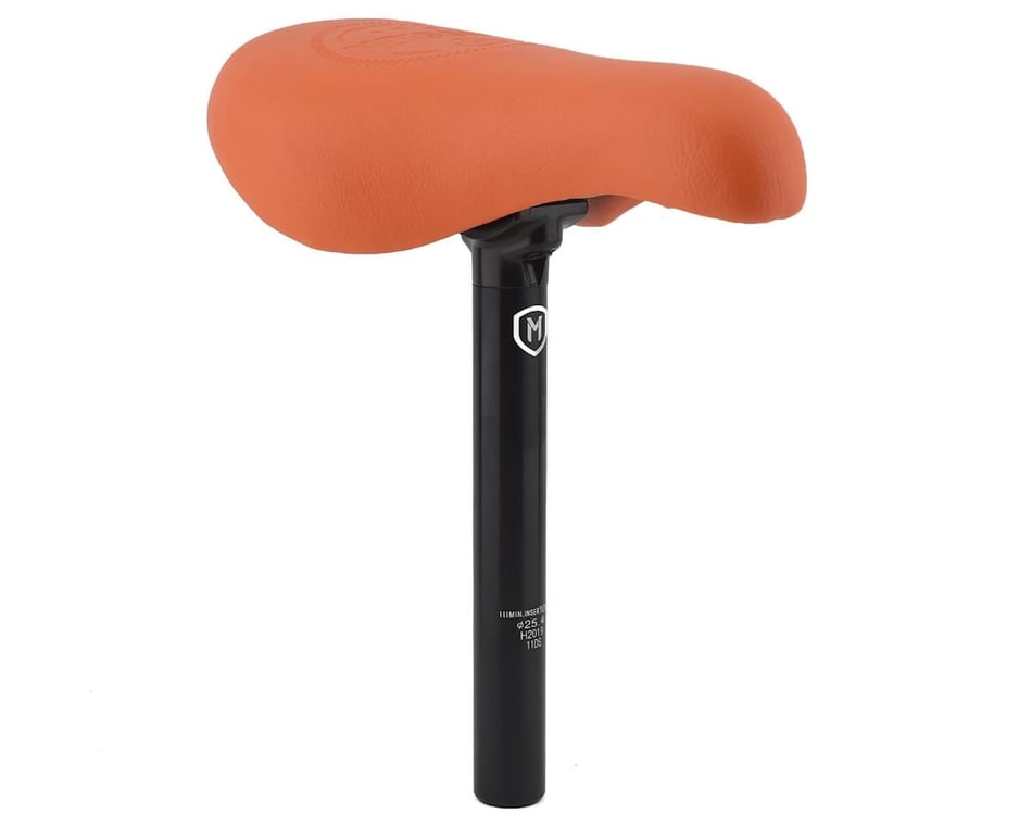 Mission Carrier Stealth V2 Pivotal Combo (Orange) (Seat & Seatpost