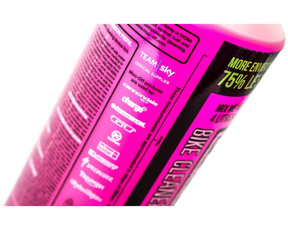 Muc-Off - Nano Gel Cleaner Concentrate (5 Litre)