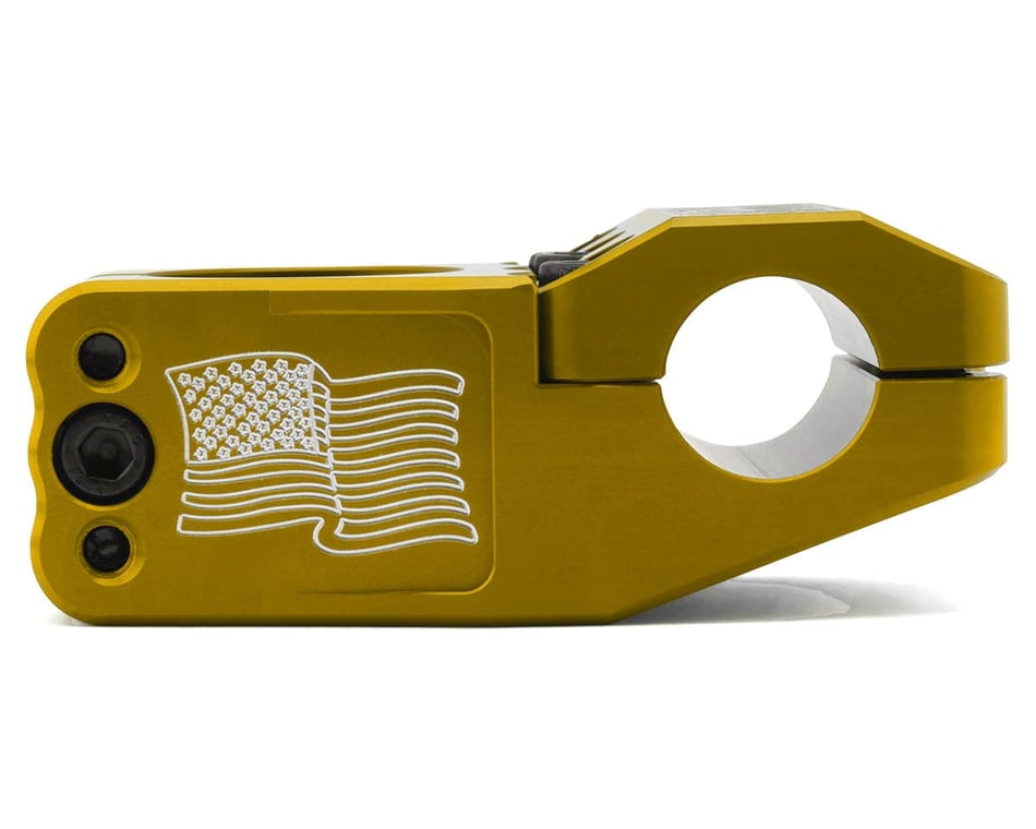 Nowear Bare Knuckle Stem (Gold) (48mm) - Dan's Comp