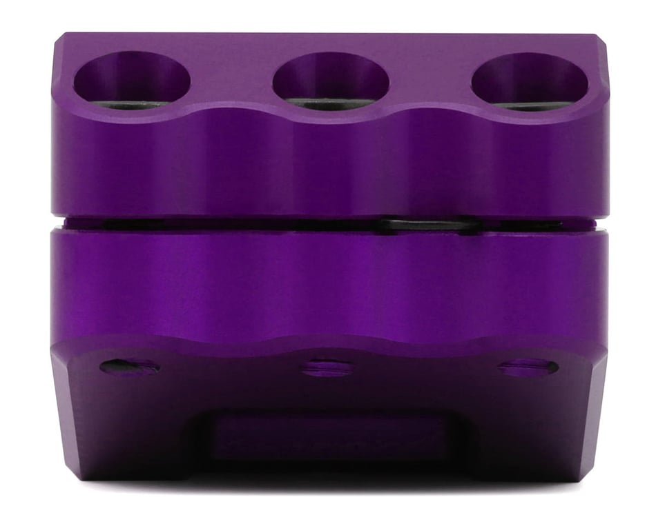 Nowear Bare Knuckle Stem (Purple) (48mm) - Dan's Comp