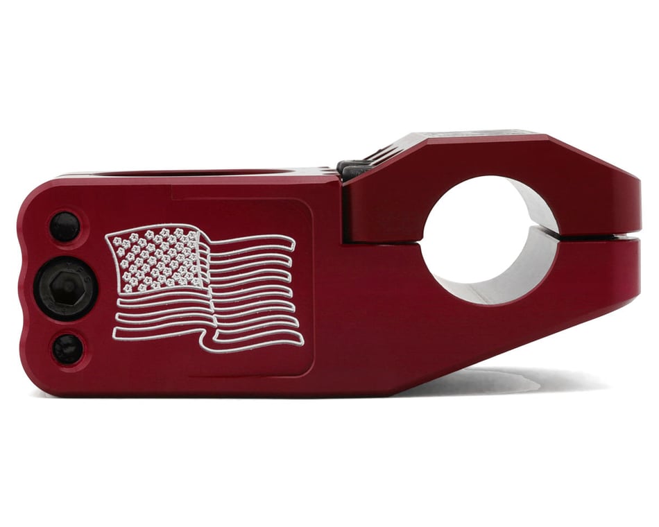 Nowear Bare Knuckle Stem (Red) - Dan's Comp
