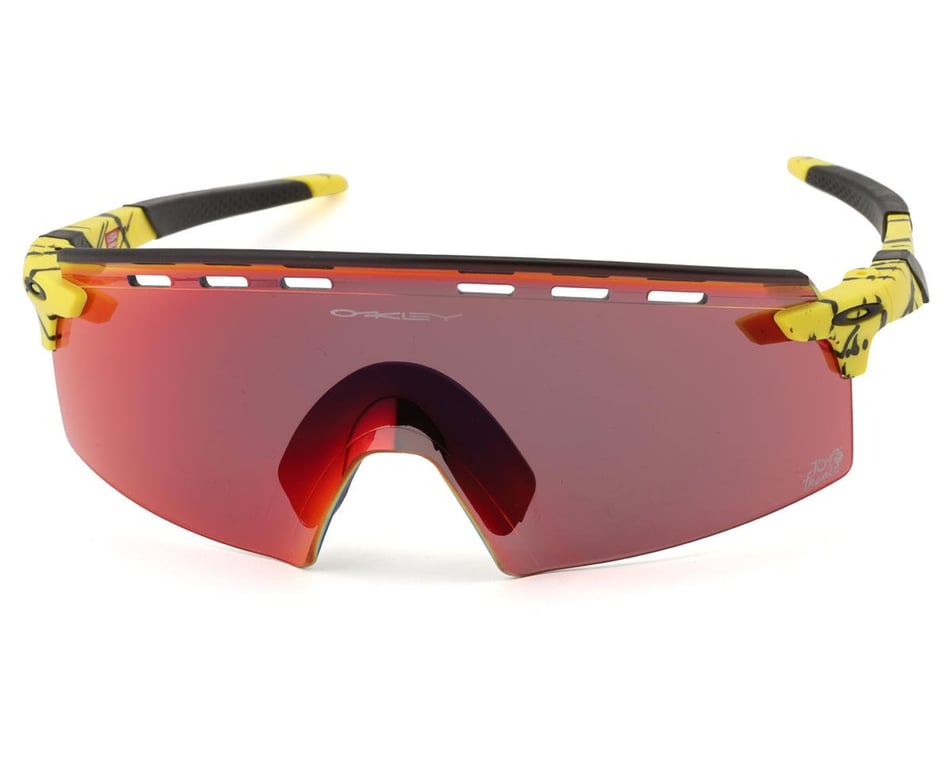 Encoder Prizm Road Lenses, Matte Black Frame Sunglasses