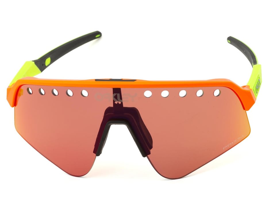 Lunette 2024 oakley orange