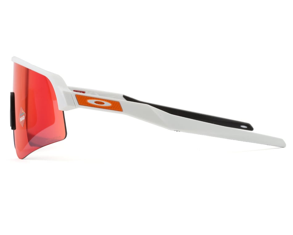 Oakley Sutro Lite Matte White Prizm Road Sunglasses