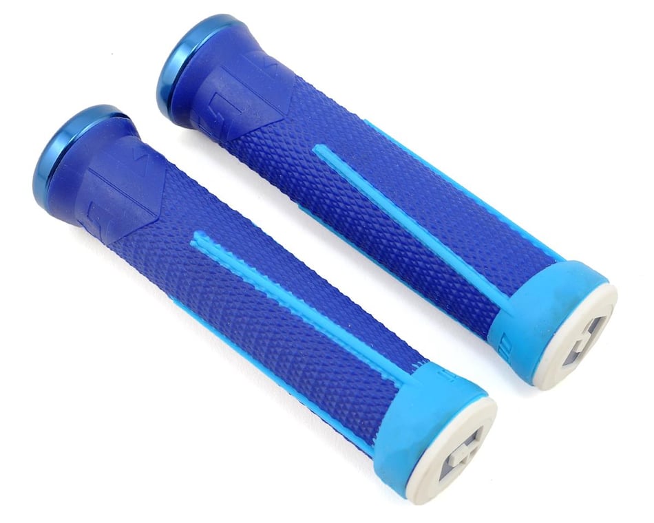 Light blue best sale mtb grips