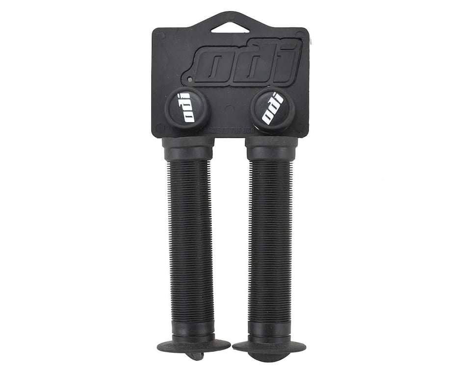ODI Longneck ST Grips (Black) (143mm) - Dan's Comp