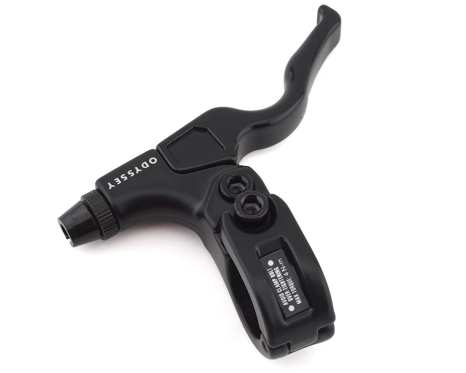 Odyssey Monolever Brake Lever Black Right Trigger Dan s Comp