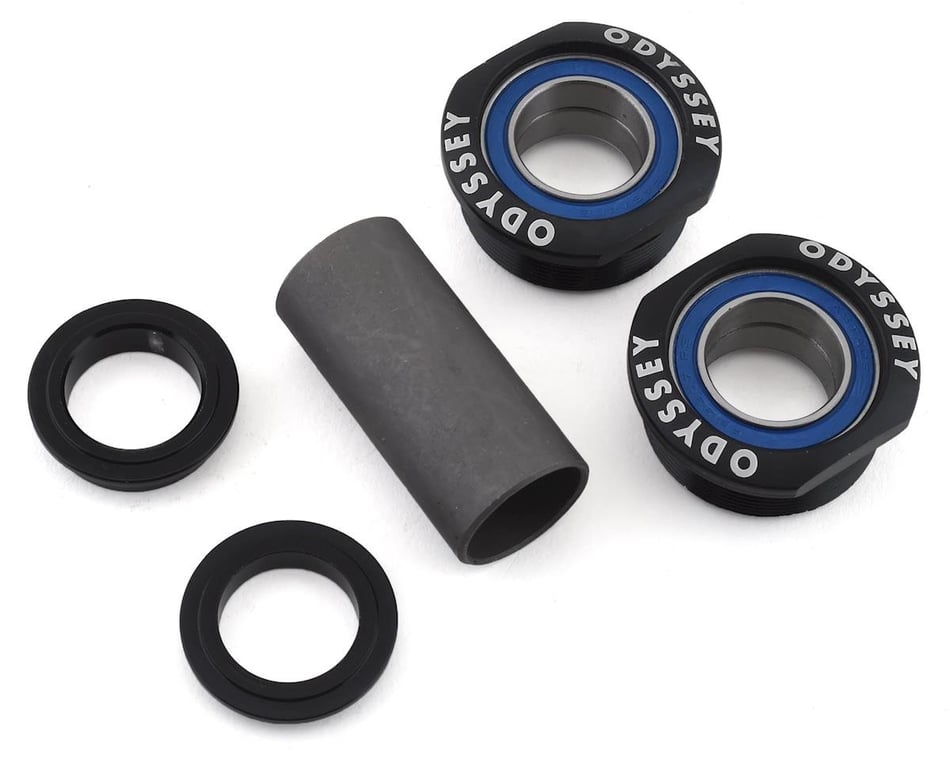 Odyssey European Bottom Bracket (Black) (19mm)