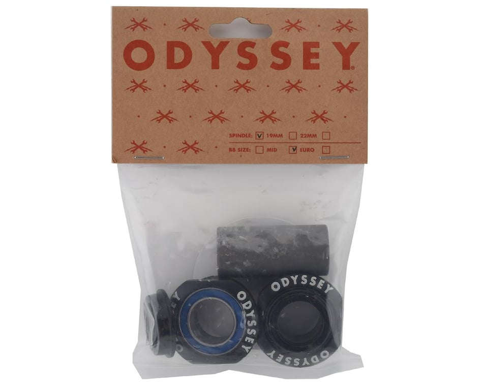 Odyssey euro 2024 bottom bracket