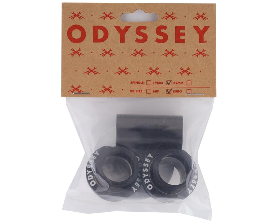 Odyssey euro 2024 bottom bracket