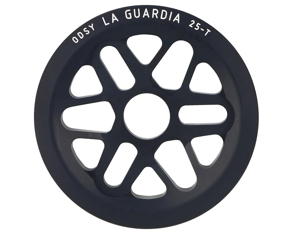 Odyssey La Guardia MDS2 Sprocket (Black) (28T) - Dan's Comp