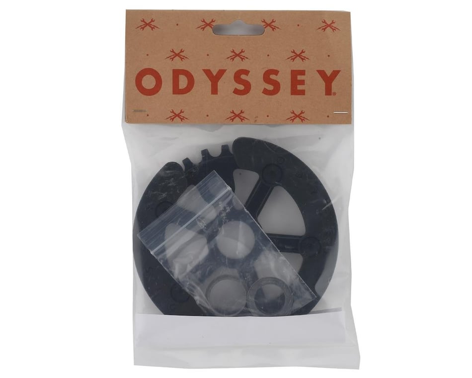 Odyssey Utility Pro Guard Sprocket (Black) (28T)