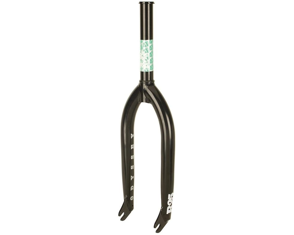 Odyssey 41 thermal outlet dirt forks