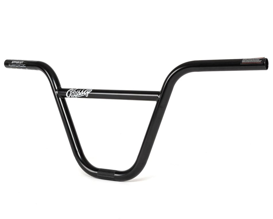 ODYSSEY UPPERCUT BAR　RISE 9 W27.5 Odyssey Uppercut Bars (Black) (9