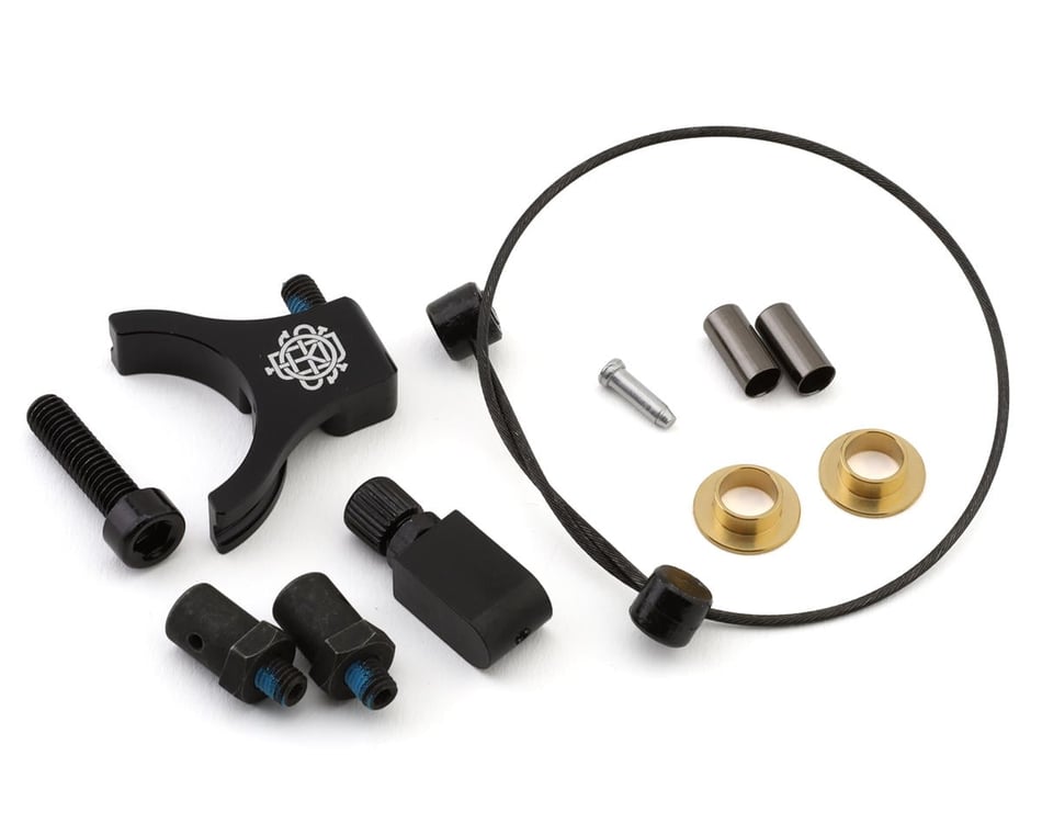 Odyssey Evo 2.5 U-Brake Kit (Oil Slick) - Dan's Comp