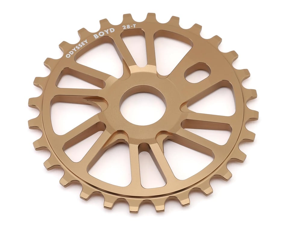 Odyssey Boyd Sprocket (Boyd Hilder) (Coffee) (28T) - Dan's Comp