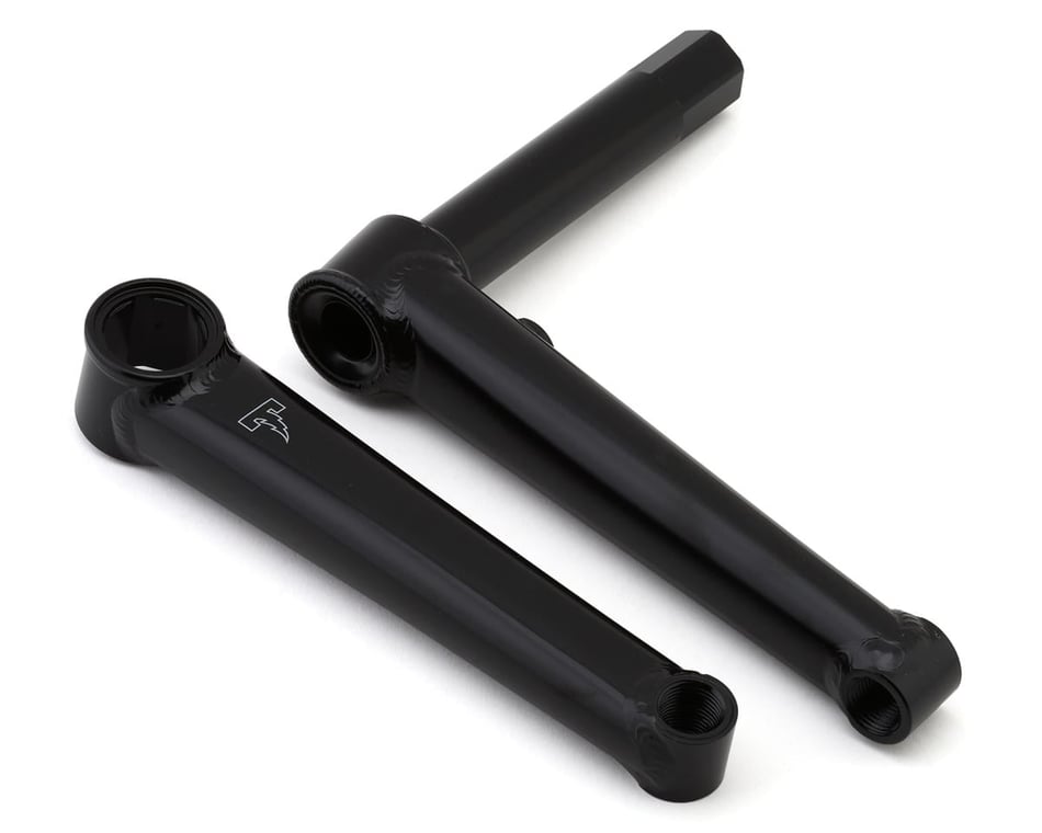 Odyssey Thunderbolt Cranks RHD (Black) (160mm) - Dan's Comp