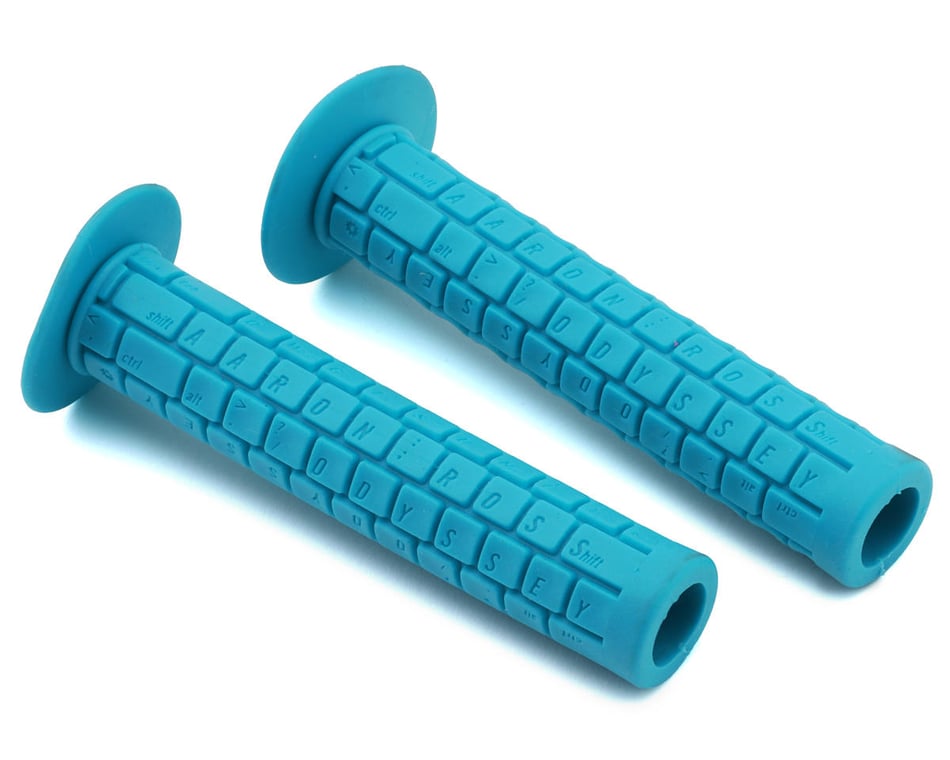 Odyssey Keyboard v1 Grips (Aaron Ross) (Ocean Blue) - Dan's Comp