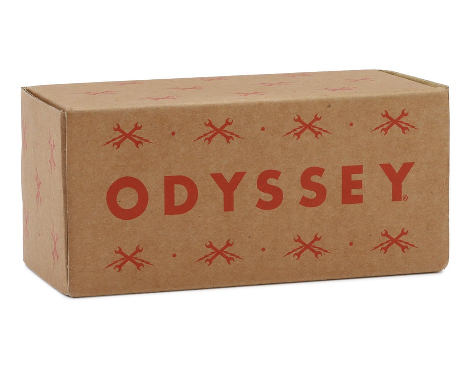 Odyssey NORD Stem (Matt Nordstrom) ('85-Splatter) - Dan's Comp
