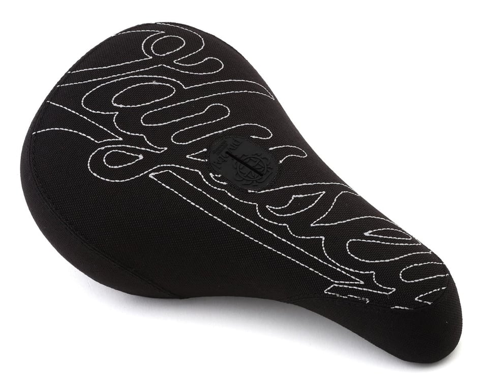 Odyssey Big Stitch Pivotal Seat (Fat) (Black/White) - Dan's Comp
