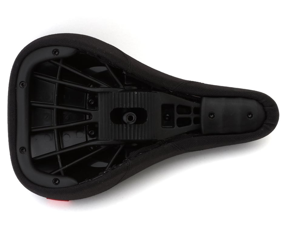 Odyssey Big Stitch Pivotal Seat (Fat) (Black/White) - Dan's Comp