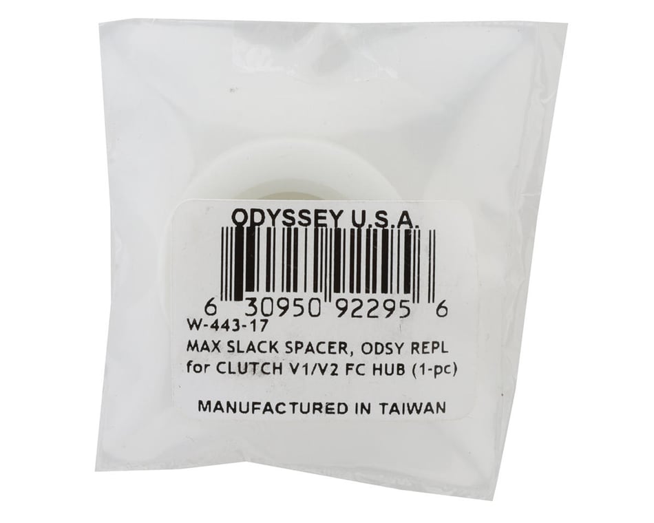 Odyssey Clutch Freecoaster Max Slack Spacer - Dan's Comp