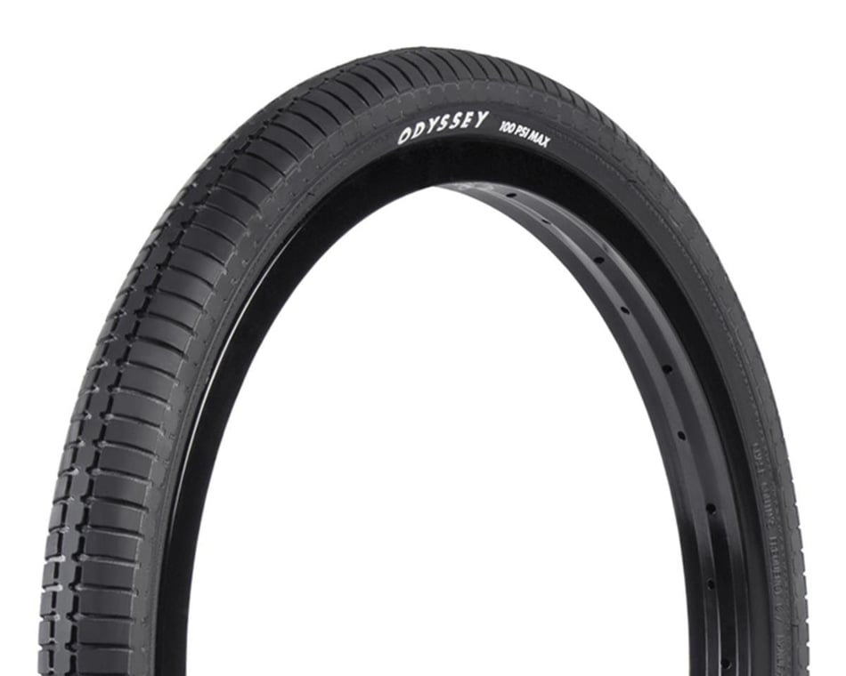 Odyssey Frequency G Flatland Tire (Chase Gouin) (Black) (20