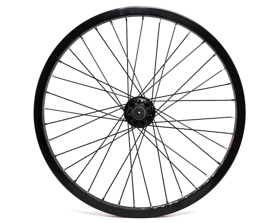 Odyssey Hazard Lite Cassette Wheel (Black) (Right or Left Hand