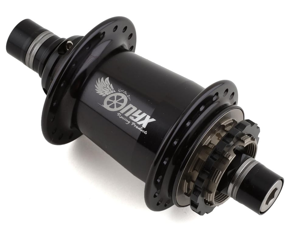 Onyx bike hot sale hubs