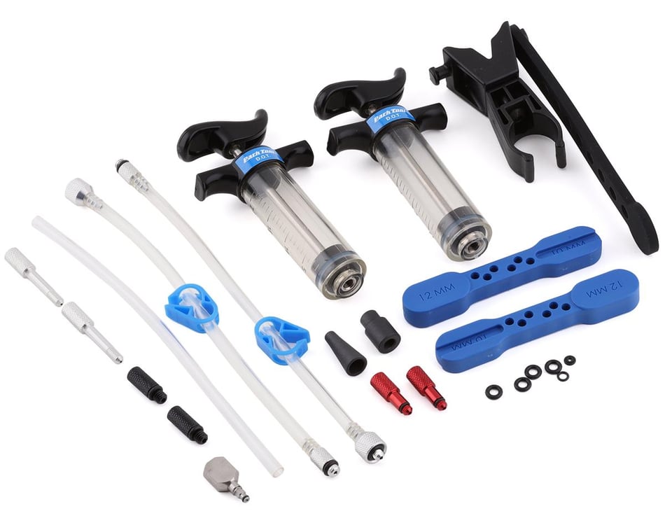 Park Tool Hydraulic Brake Bleed Kit (DOT Fluid) - Dan's Comp